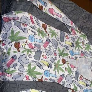 Stoner onesie